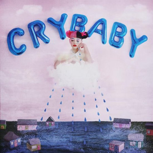 MARTINEZ, MELANIE - CRY BABY LP