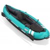 Bestway Nafukovací kajak Ventura s pádly a pumpou, 280x86cm