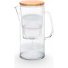 Lauben Glass Water Filter Jug 32GW