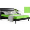 Plachta froté zelená kiwi 42 - 200 x 200 cm atyp