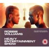 Robbie Williams, Heavy Entertainment Show, CD