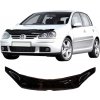 Plastový kryt kapoty - deflektor pre VW Golf, 2003-08 / V. gen.