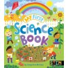 My First Science Book (Jacqueline McCann,Samantha Meredith)(Brožovaná)