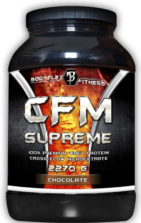 Bodyflex CFM Supreme 2270 g