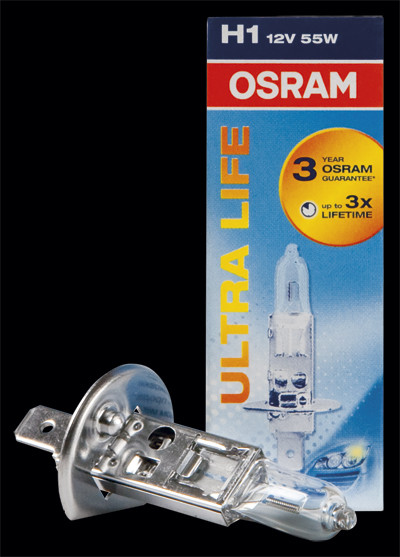 Osram Ultra Life 64210ULT H7 PX26d 12V 55W od 3,8 € - Heureka.sk