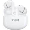 YENKEE YHP 08BT True Wireless slúchadlá biela