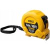 Zvinovací meter Deli Tools EDL9005Y, 5 m/19 mm (žltý)