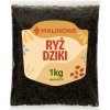 DIVOKÁ RYŽA 1 kg ČIERNA PRÍRODNÁ PREMIUM