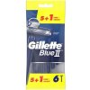 Gillette Blue 2 (Blue2) pánsky strojček na holenie 5+1ks