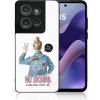 VSETKONAMOBIL 122775 MY ART Ochranný kryt pre Motorola Moto G86 5G NO DRAMA (138)