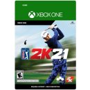 Hra na Xbox One PGA TOUR 2K21