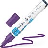 Popisovač Schneider Paint-It 320 Acrylic Marker 4 mm - fialový