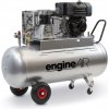 ABAC kompresory Diesel kompresor Engine Air EA7-5,2-270CD príkon 5,2 kW, sací výkon 541 l/min, tlak 10 bar, vzdušník 270 l