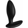 We-Vibe Ditto+ inteligentný dobíjací análny vibrátor čierny