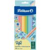 Pelikan Pastelky pastelové, 12 ks