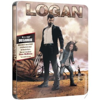 Logan: Wolverine - Steelbook BD