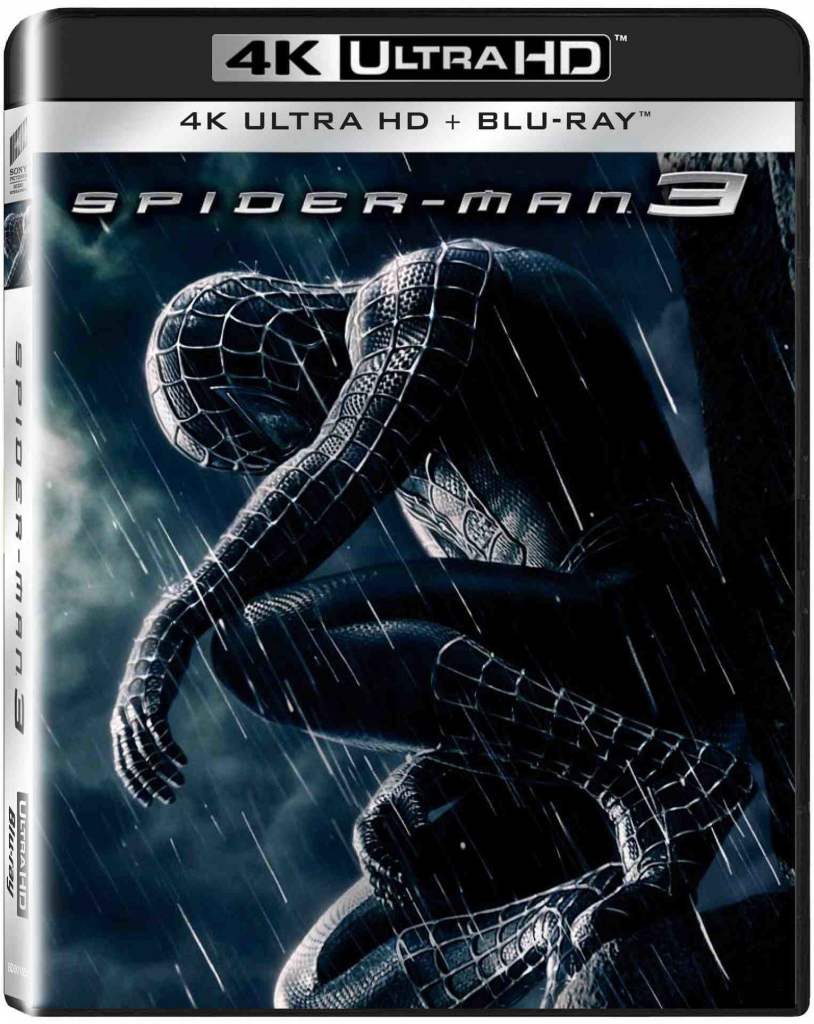 Spider-Man 3 BD