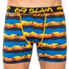 Pánske boxerky 69SLAM fit sunset palm L 120 dní na výmenu alebo vrátenie tovaru!