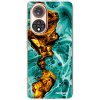 Picasee silikónový prehľadný obal pre Huawei Nova 9 - Goldsky
