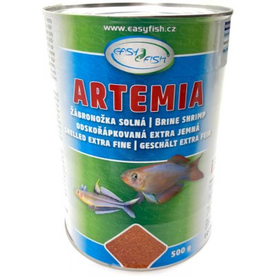 EasyFish Artemie odskořápkovaná 500 g