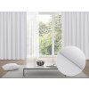 Biante Zatemňovací záves Blackout BKS-408 Studená svetlo sivá - šírka 270 cm 270x220 cm