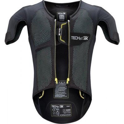 Airbagová vesta Alpinestars Tech-Air® Race Vest čierno-žltá Veľkosť: 2XL