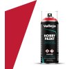 Farba v spreji Vallejo Hobby Paint - Bloody Red 400ml