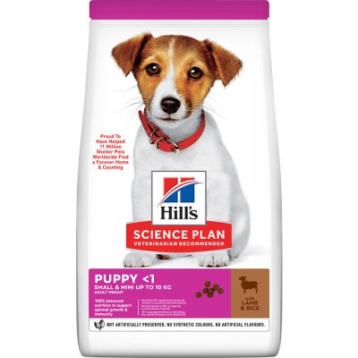 Hill's Can. Dry SP Puppy Small & Mini Chicken 6 kg