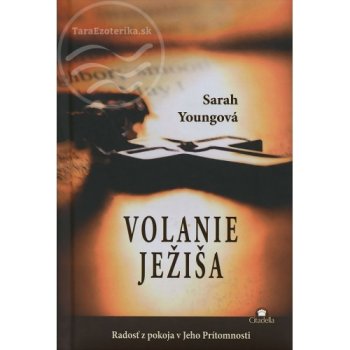 Volanie Ježiša - Sarah Young