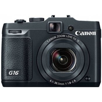 Canon PowerShot G16