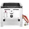 Hendi 154601 Plynová pánev Bake Master Mini