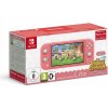 Konzola Nintendo Switch Lite ružová