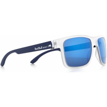 Bull Spect WING1-002P matt white/smoke with blue mirror POL