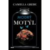 Modrý motýl Camilla Grebe CZ