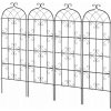 Pergola kovová Vevor mriežka 180 cm