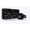 NZXT vodní chladič Kraken 280 ELITE / 2x140mm fan / LCD disp. / 6 let / LGA1851 / AM5 RL-KN28E-B1