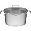 Hrnec G21 Gourmet Magic s cedníkem 28 cm s poklicí nerez