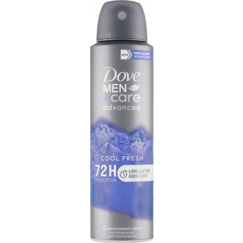 Dove Men Advanced deospray Cool Fresh 150 ml