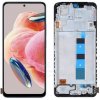 LCD Displej + Dotykové sklo + Rám Xiaomi Redmi Note 12 4G OLED