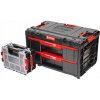 Box na náradie Qbrick System ONE Drawer 2 Toolbox 2.0 + 2x Regular Organizér 300*