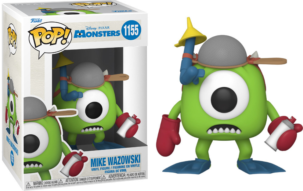 Funko Pop! 1155 Monsters Mike