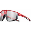 Okuliare Julbo Fury Reactiv Performance 0-3, matt dark gray / orange