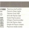 UMTON Akvarelové farby 2,6 ml, rôzne odtiene Odtieň: 2388 - Paynova šedá svetlá