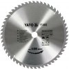 YATO Pílový kotúč na drevo 350 x 30 x 2,5 mm / 54T