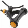 Fiskars Vírivý zavlažovač, kovový s kolieskami 1023657