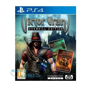 Victor Vran (Overkill Edition)