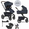 EASYWALKER SET Kočík 4v1 Jimmey Indigo Blue LITE RWS + CYBEX Aton B2 i-Size + základňa