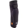 Detské chrániče lakťov FOX Youth Launch Elbow Guard - black uni