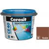 Škárovacia hmota Ceresit CE 40 chocolate 5 kg CG2WA CE40558