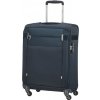 Príručný cestovný kufor Samsonite - Citybeat Spinner 55 Length 40 cm [128830] - 01 Navy Blue (SA)